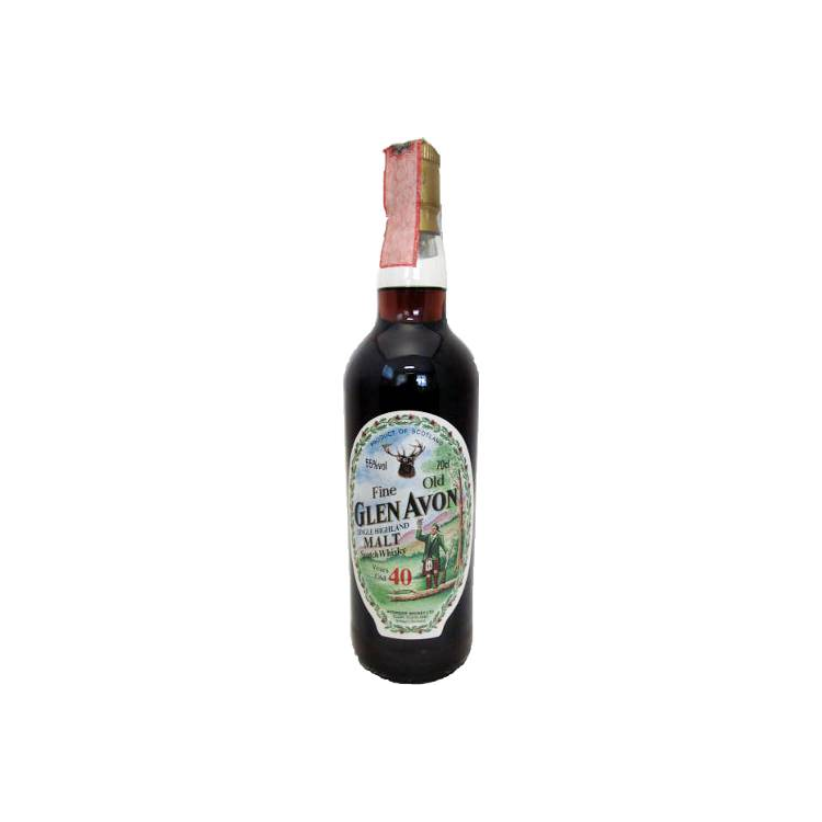 Glen Avon 40-year-old AsW