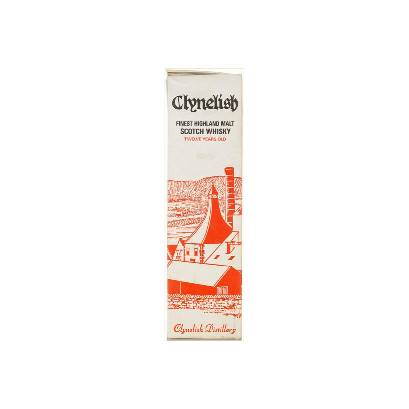 Clynelish 12 Years Single Malt Whisky 2