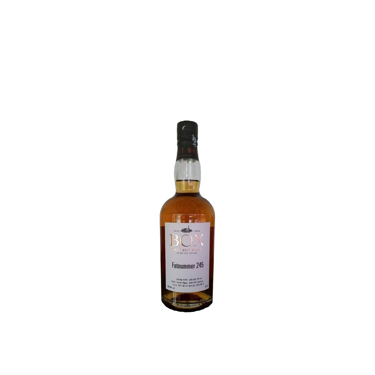 Compass Box Private Bottling 2011 5 Years Single Malt Whisky