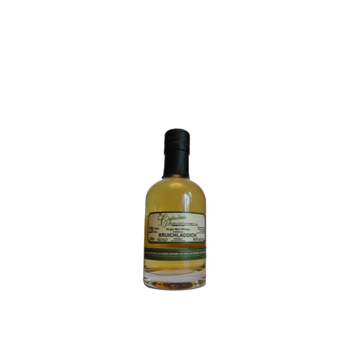 Bruichladdich 1998 20 Years Single Malt Whisky