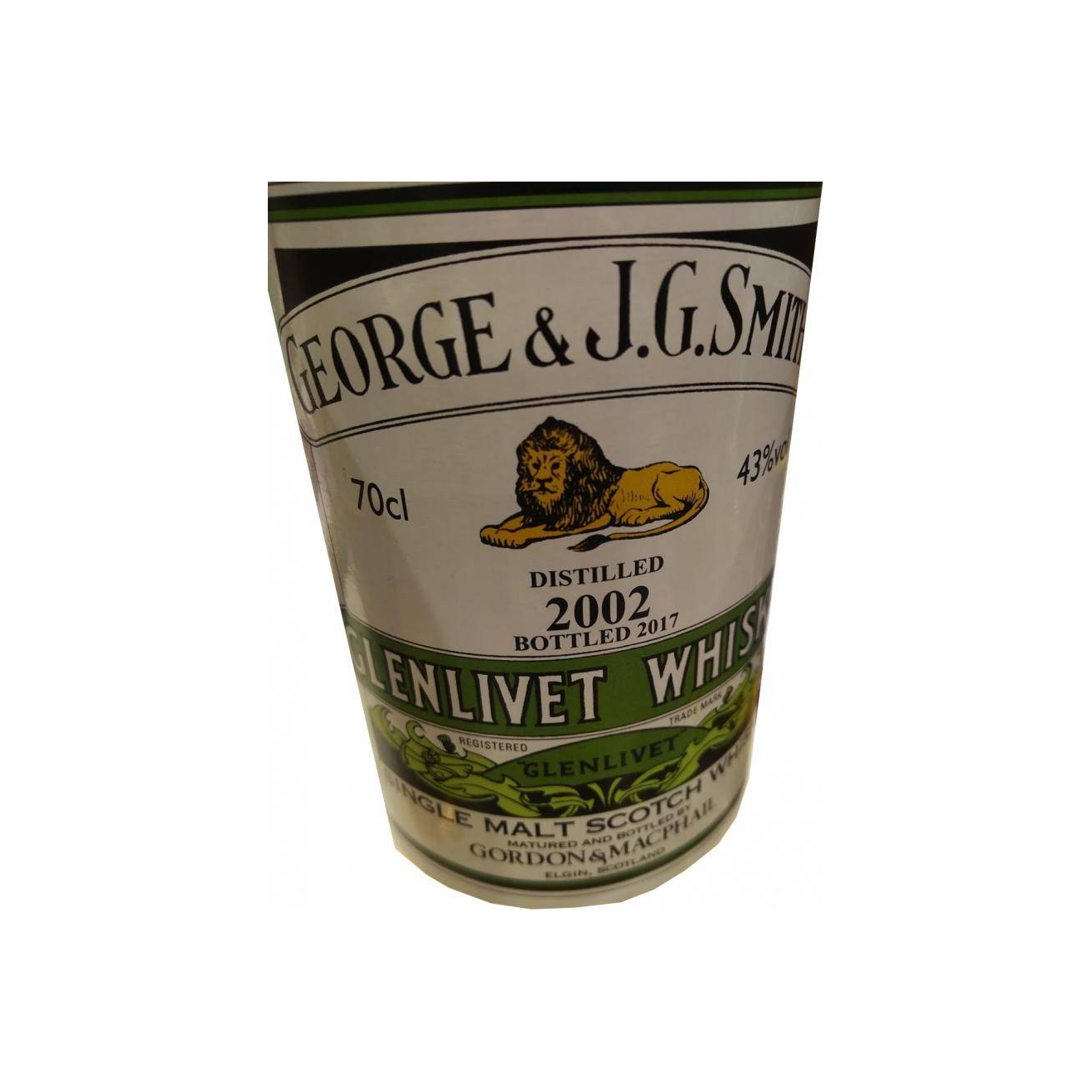 The Glenlivet 2002 14 Years Single Malt Whisky 3