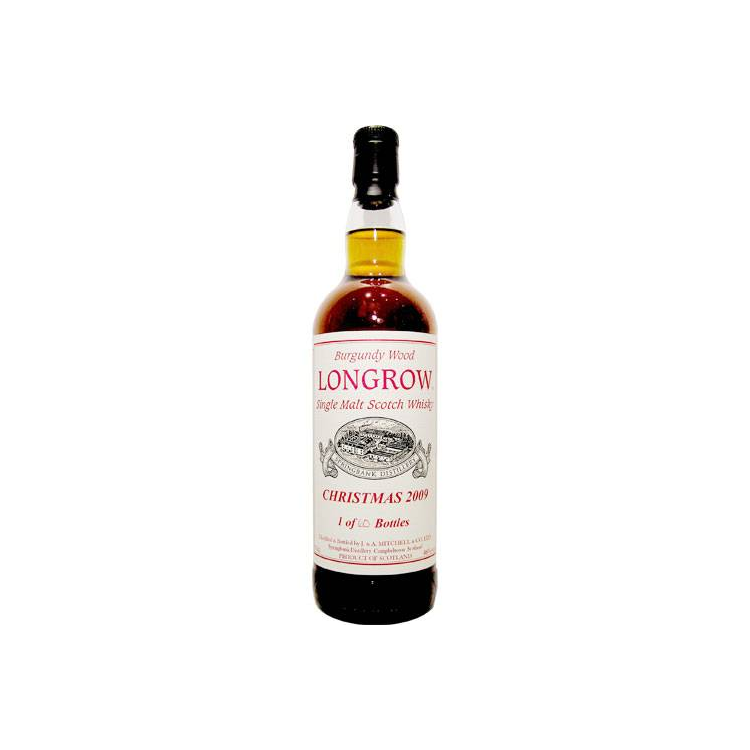 Longrow Single Malt Whisky