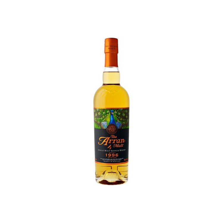 Arran 1996 12 Years Single Malt Whisky