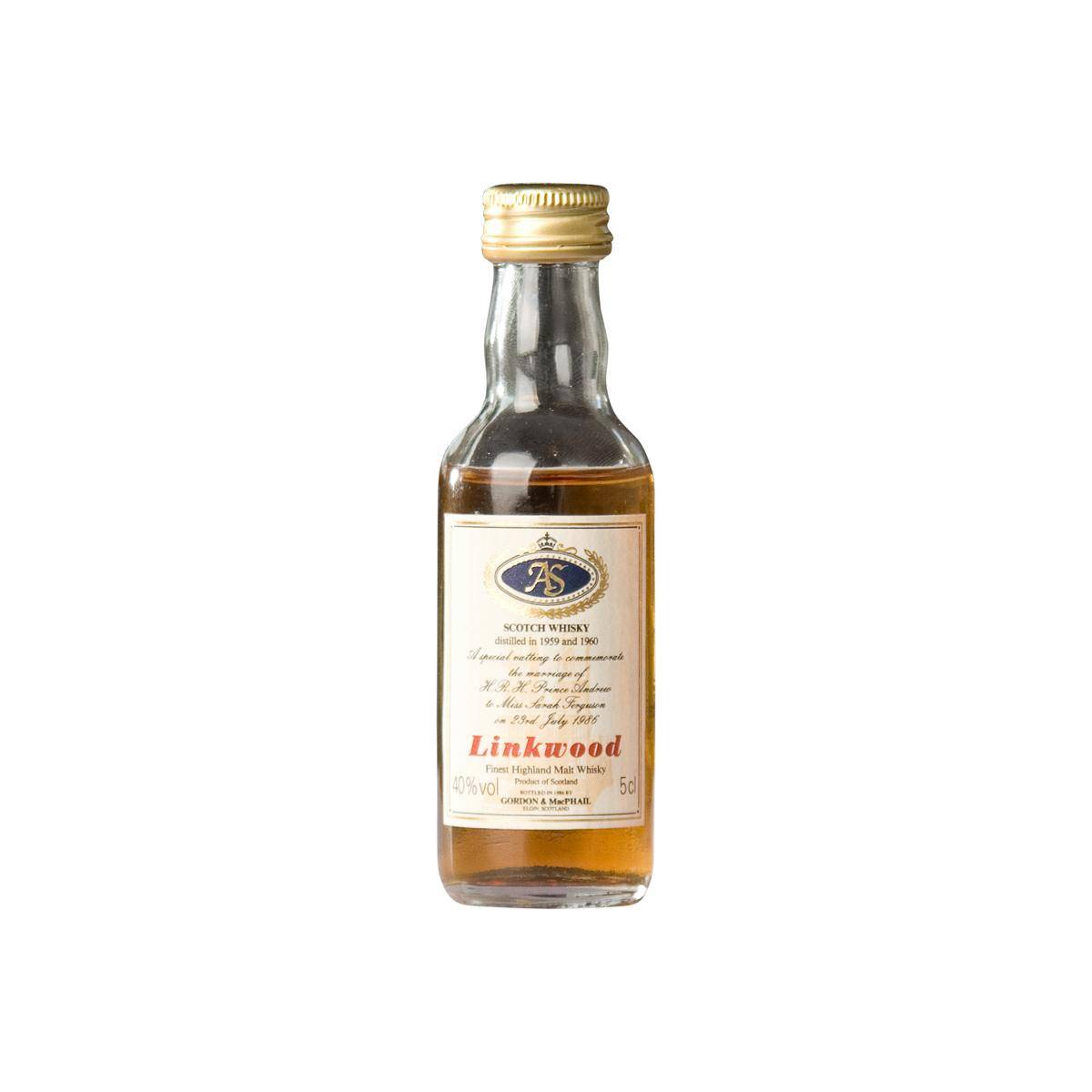 Linkwood 1959 Single Malt Whisky