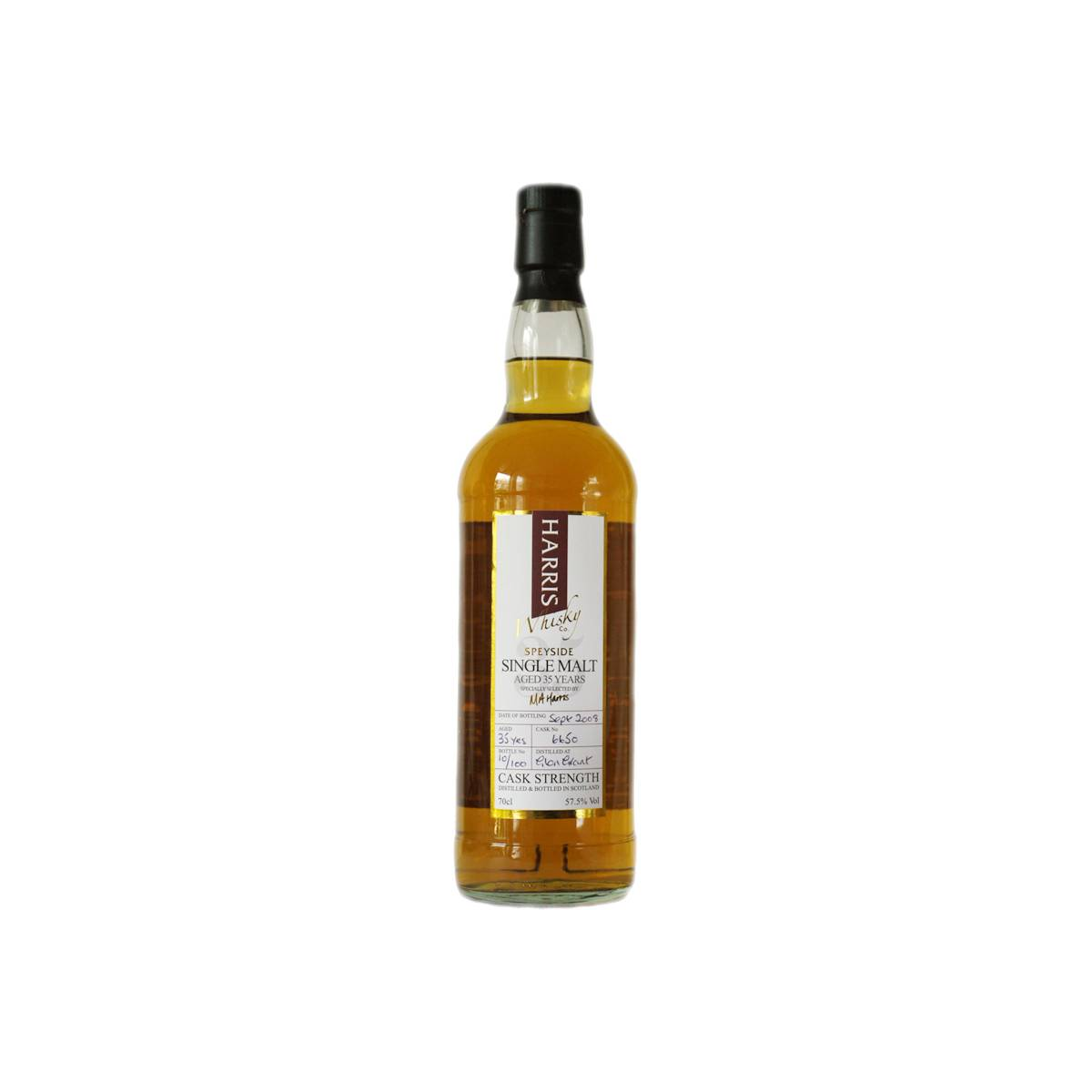 Glen Grant 1973 35 Years Single Malt Whisky