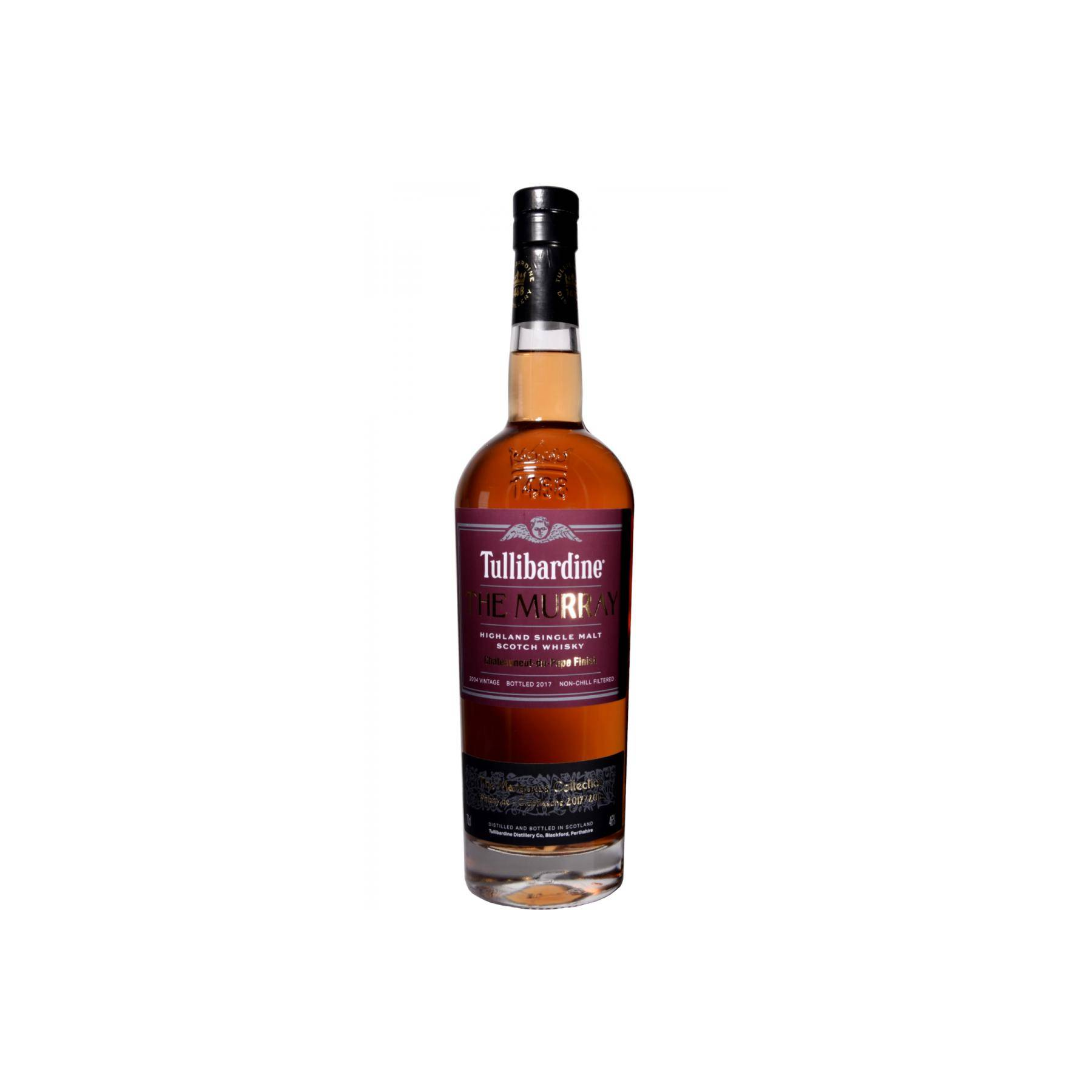 Tullibardine 2004 13 Years Single Malt Whisky 2