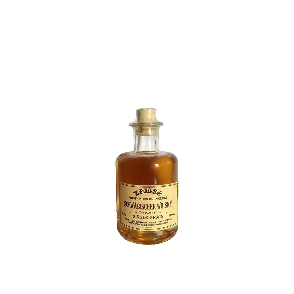 Zaiser Single Grain
