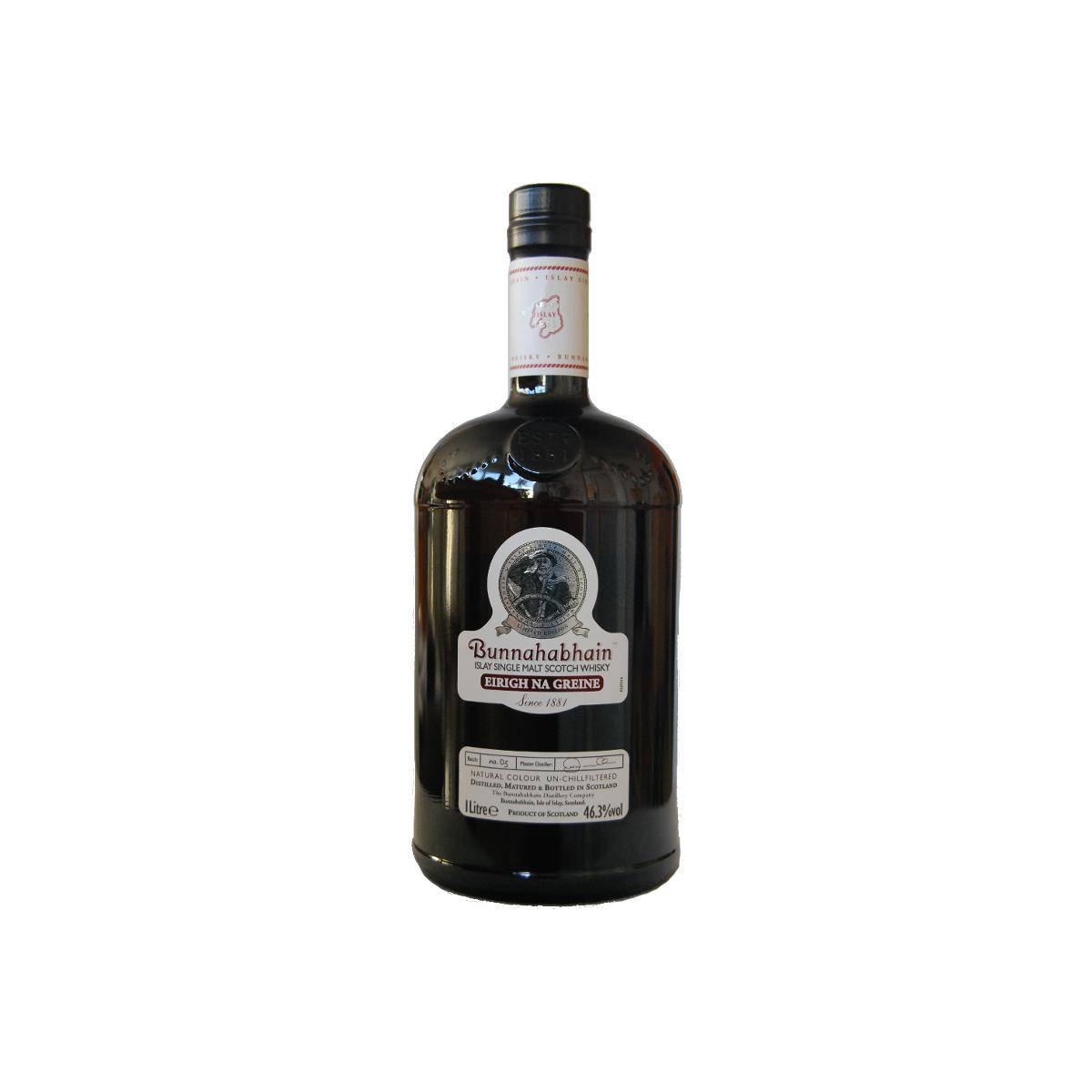 Bunnahabhain Limited Edition Single Malt Whisky 2