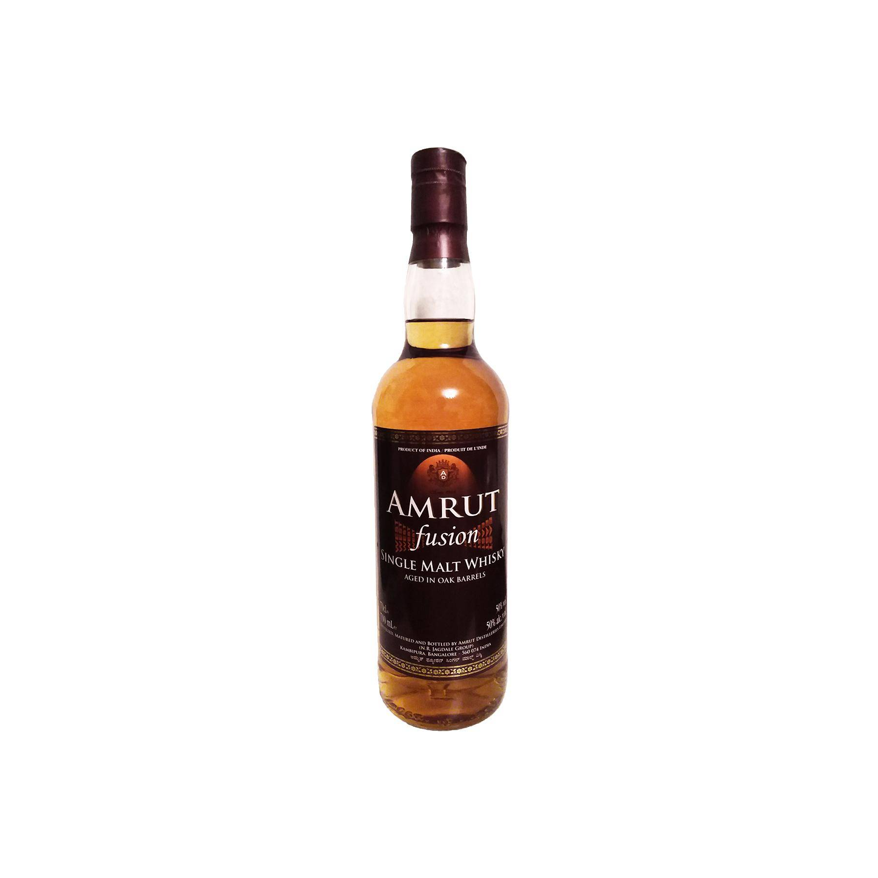 Amrut Single Malt Whisky