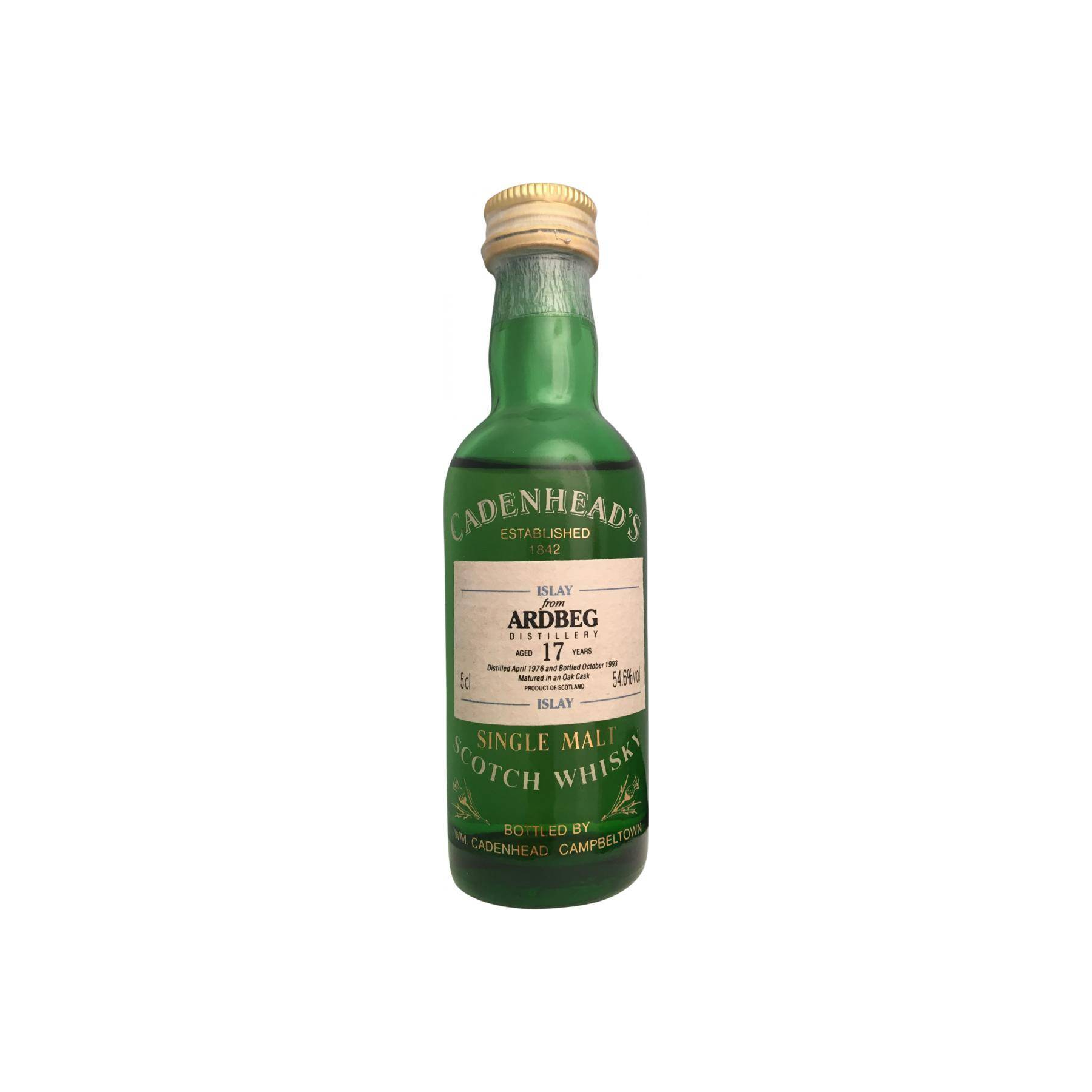 Ardbeg Authentic Collection 1976 17 Years Single Malt Whisky 2
