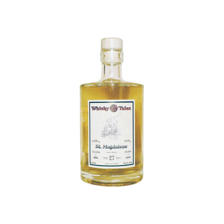 St. Magdalene 1982 27 Years Single Malt Whisky