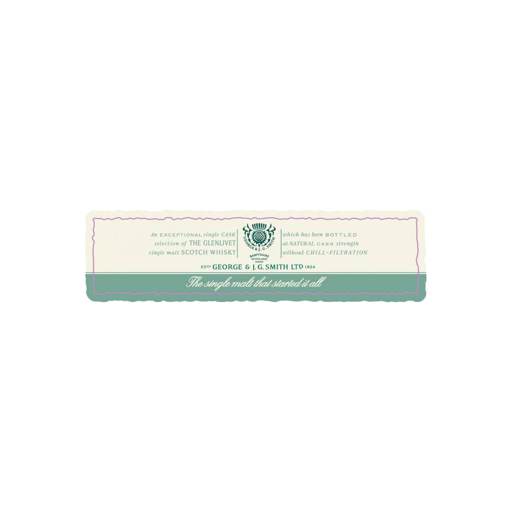 The Glenlivet 18 Years Single Malt Whisky 2