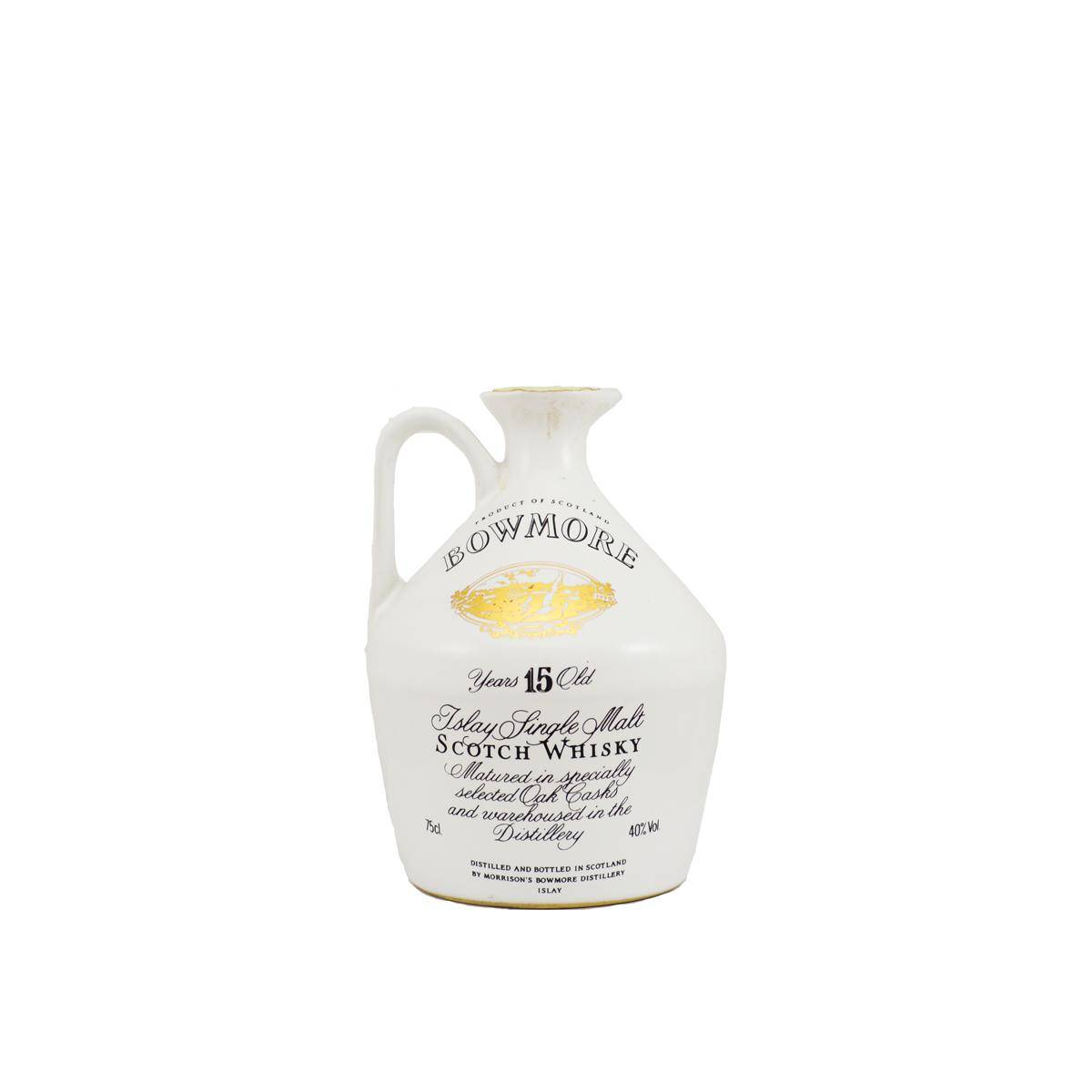Bowmore 15 Years Single Malt Whisky