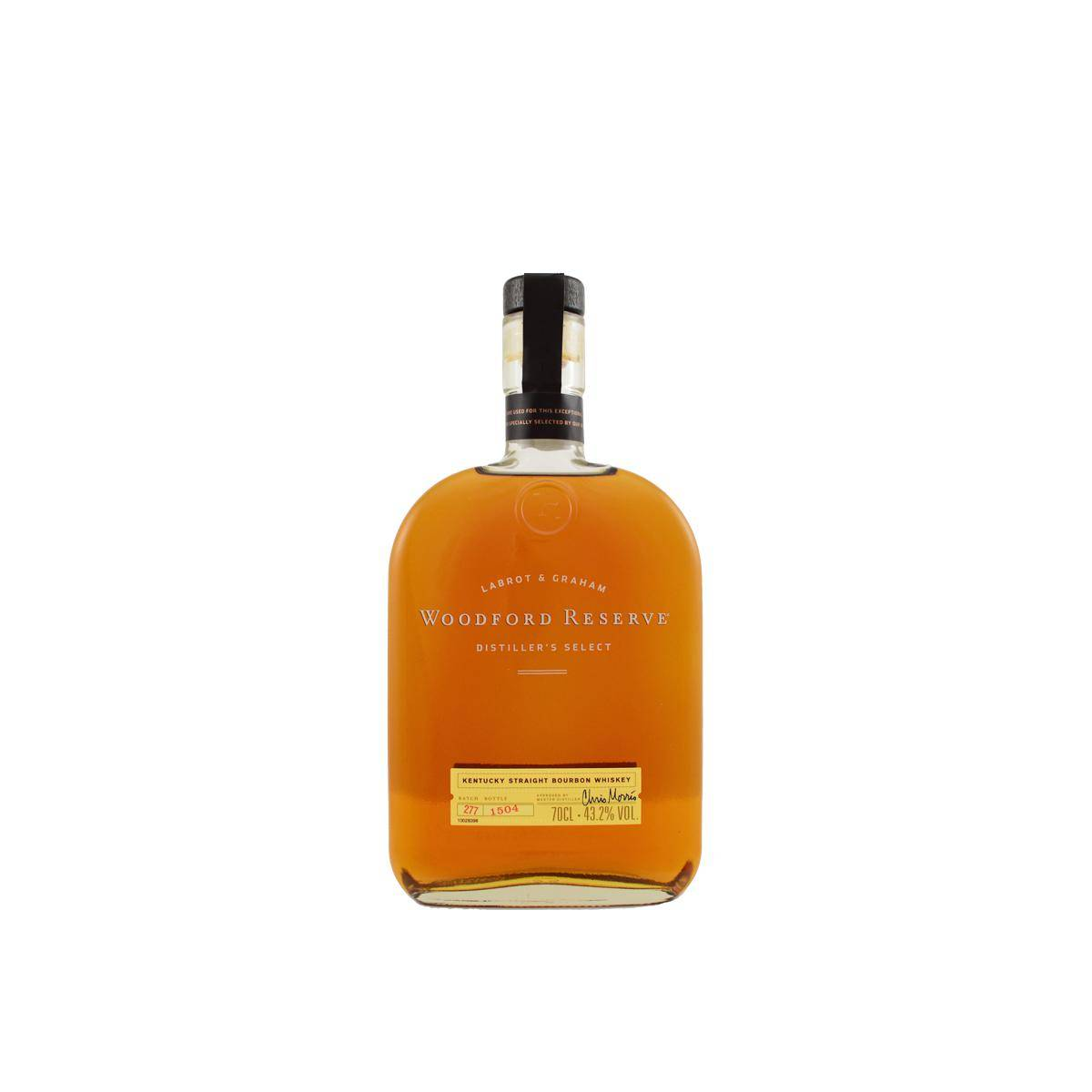 Woodford Reserve Bourbon Whisky