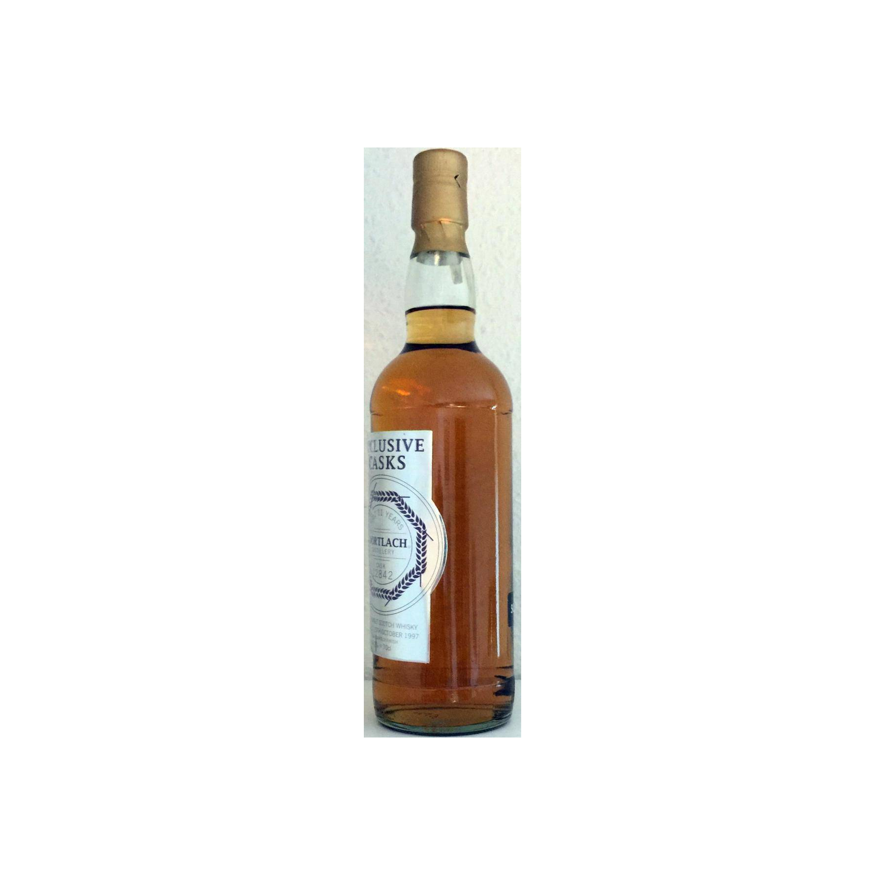 Mortlach 1997 11 Years Single Malt Whisky 3
