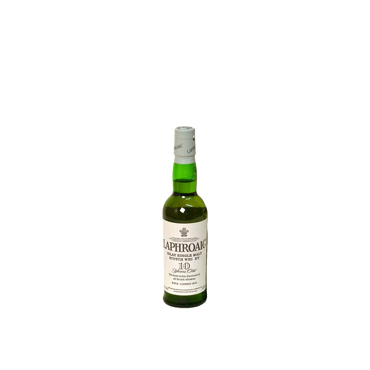 Laphroaig 10 Years Single Malt Whisky