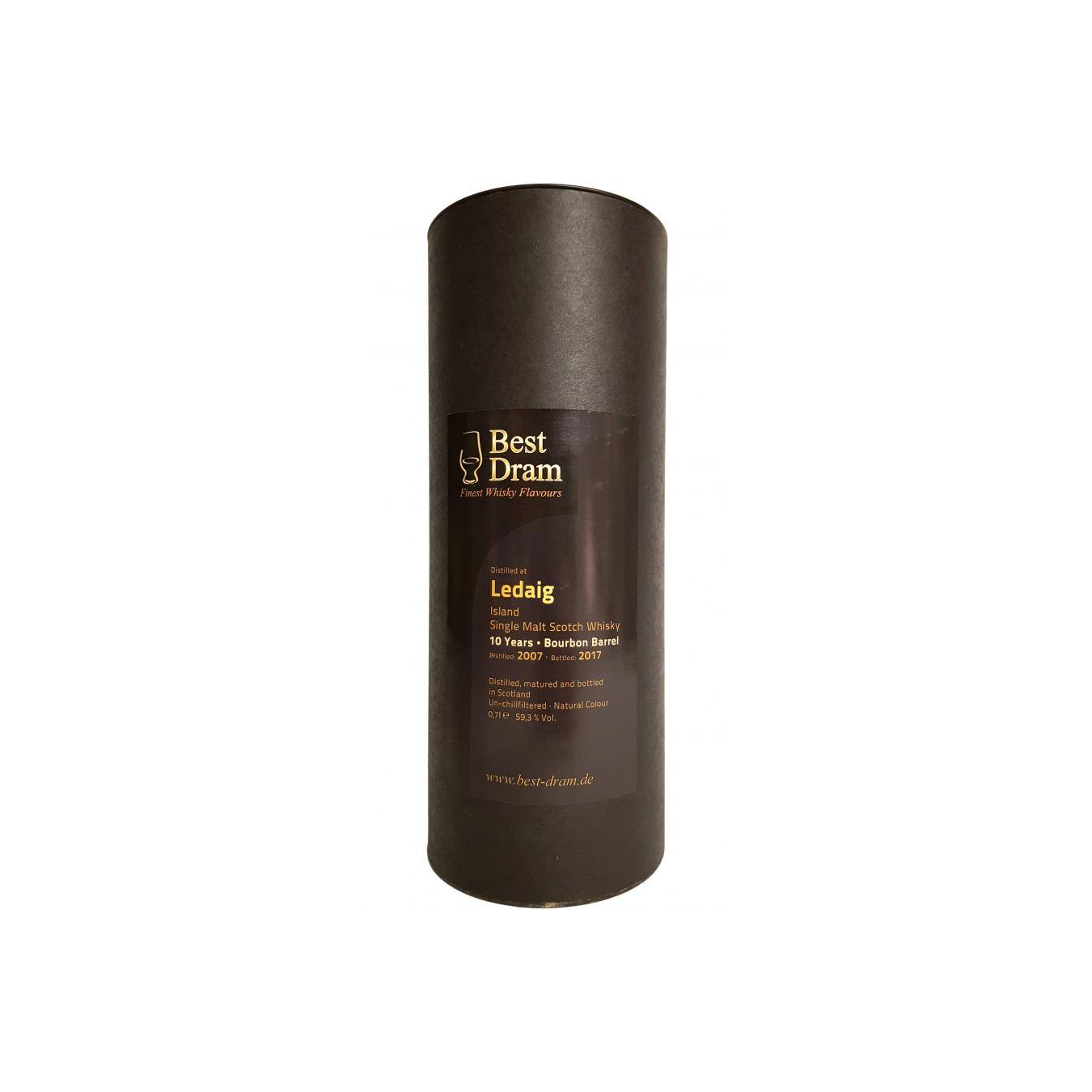 Tobermory 2007 10 Years Single Malt Whisky 2