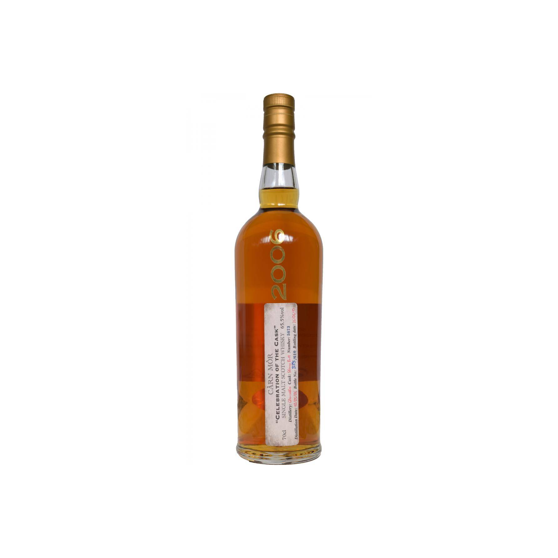 The Glenrothes 2006 11 Years Single Malt Whisky