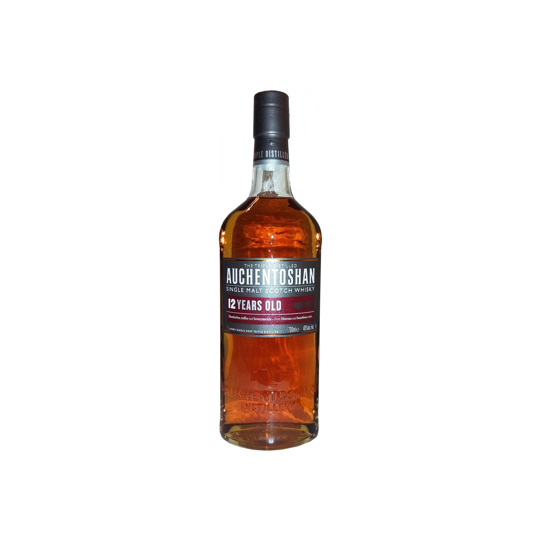Auchentoshan 12 Years Single Malt Whisky