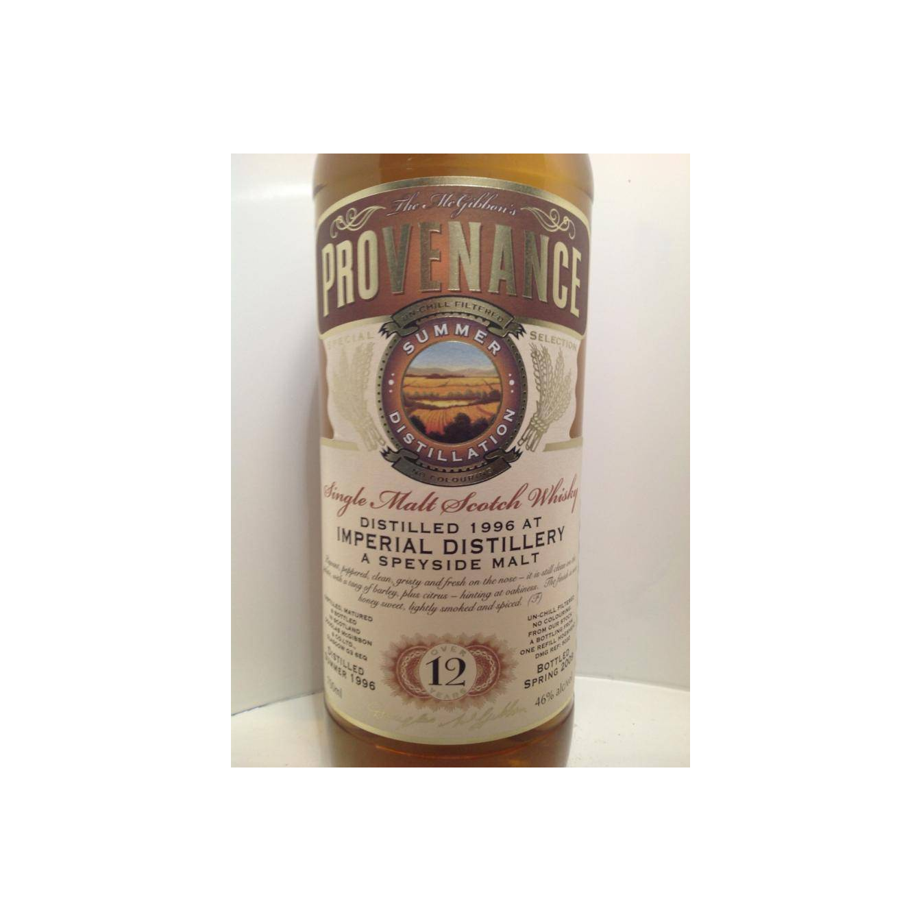 Imperial 1996 McG 2