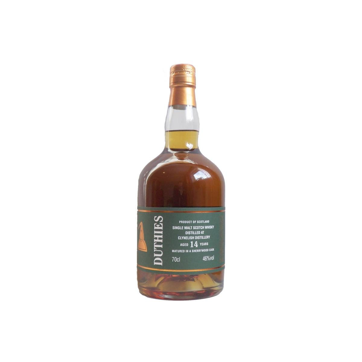 Clynelish 14 Years Single Malt Whisky