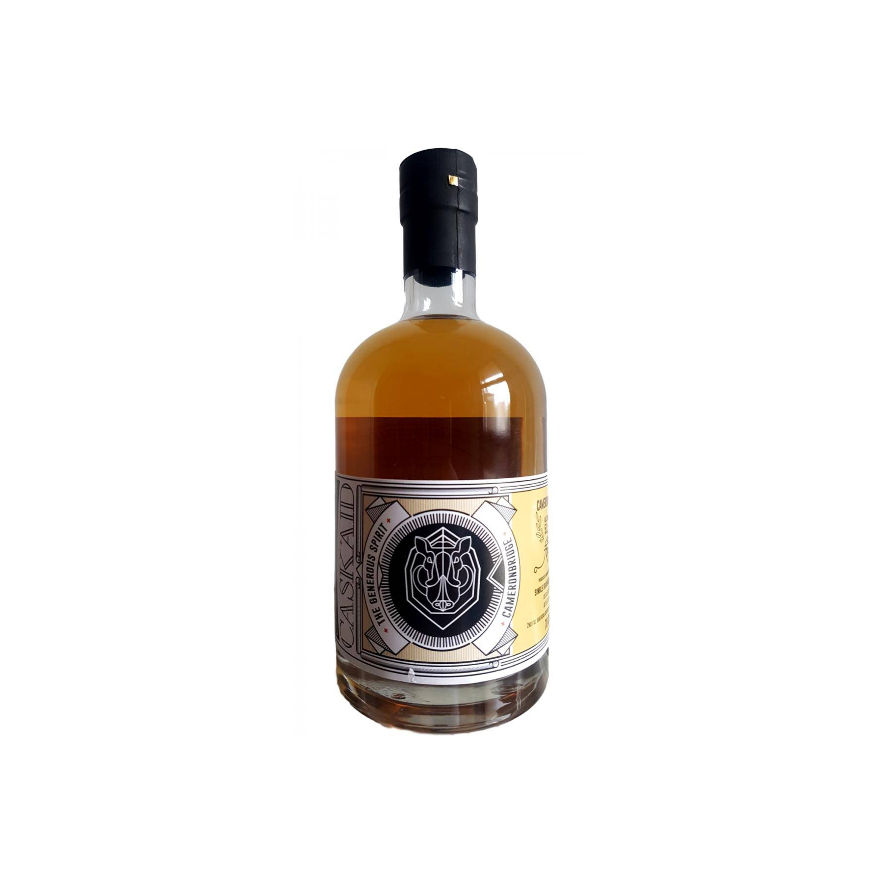 Cameronbridge 1992 24 Years Single Grain Whisky