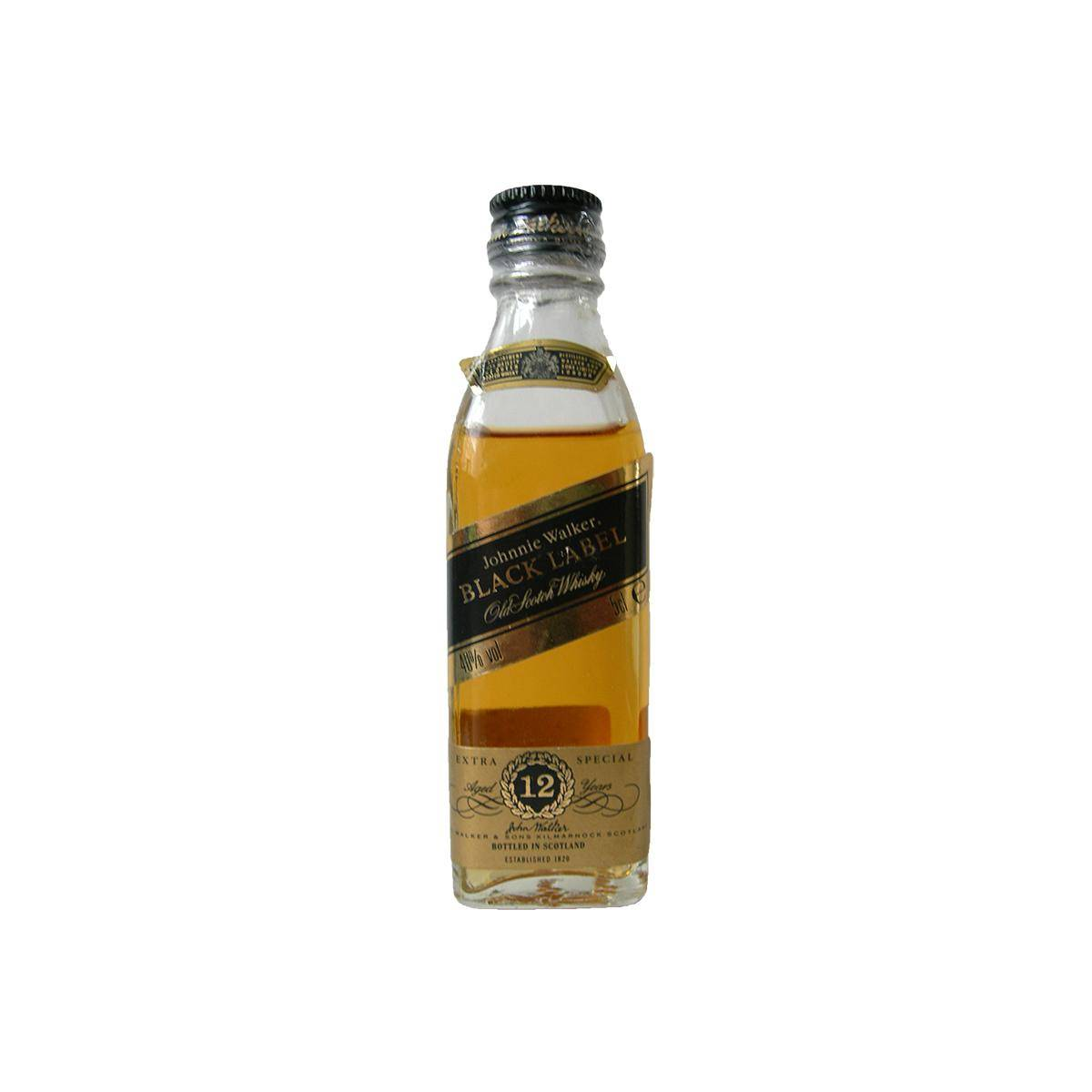 Johnnie Walker 12 Years Blended Whisky 2