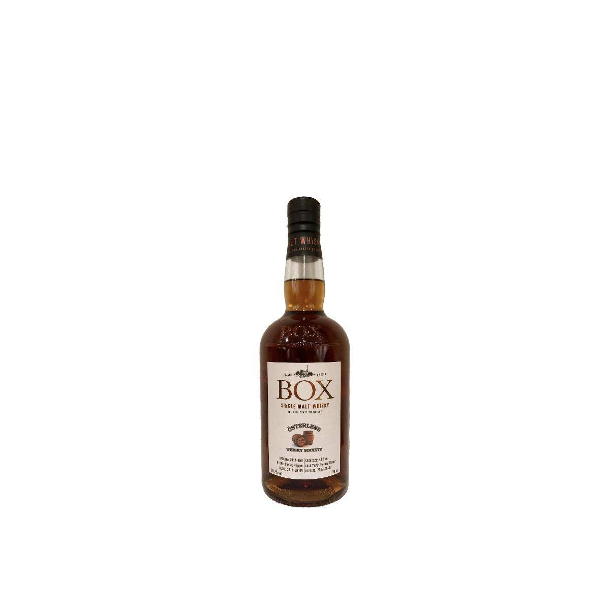 Compass Box 2014 3 Years Single Malt Whisky