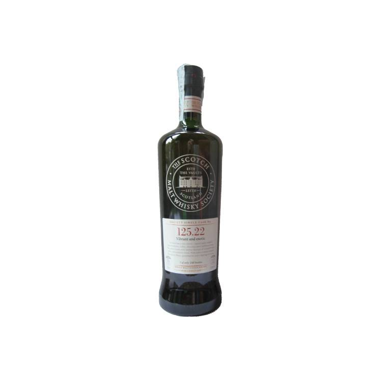 The Scotch Malt Whisky Society 1993 16 Years Single Malt Whisky