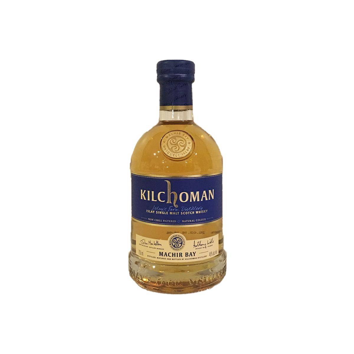 Kilchoman Single Malt Whisky