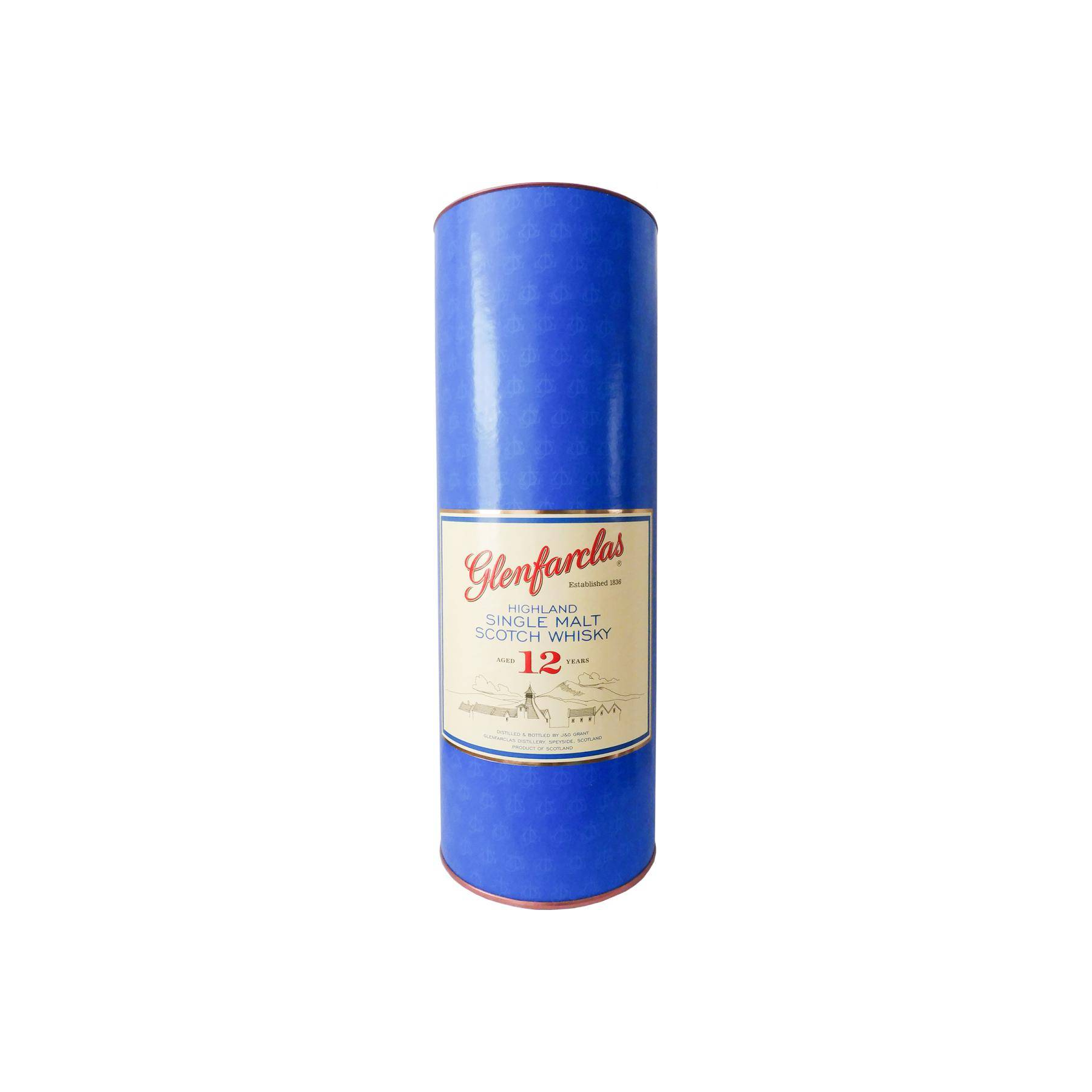 Glenfarclas 12 Years Single Malt Whisky 2