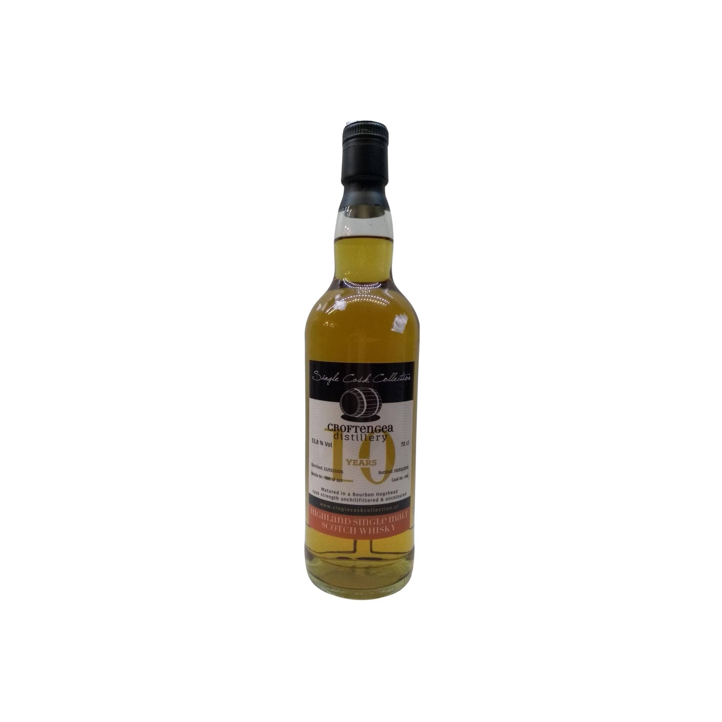 Loch Lomond 2006 10 Years Single Malt Whisky