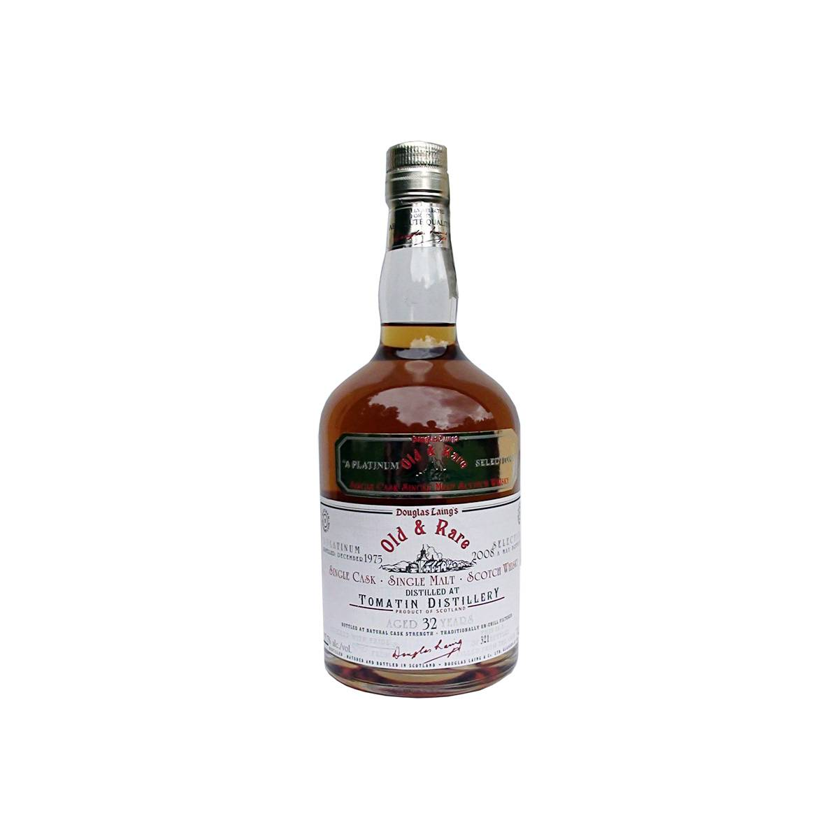 Tomatin 1975 32 Years Single Malt Whisky