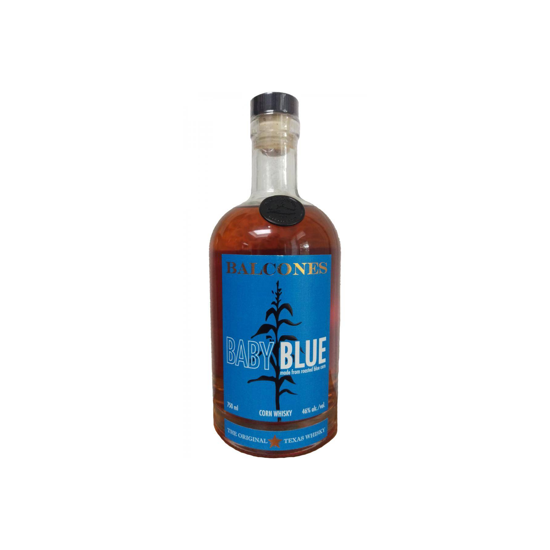 Balcones Corn Whisky