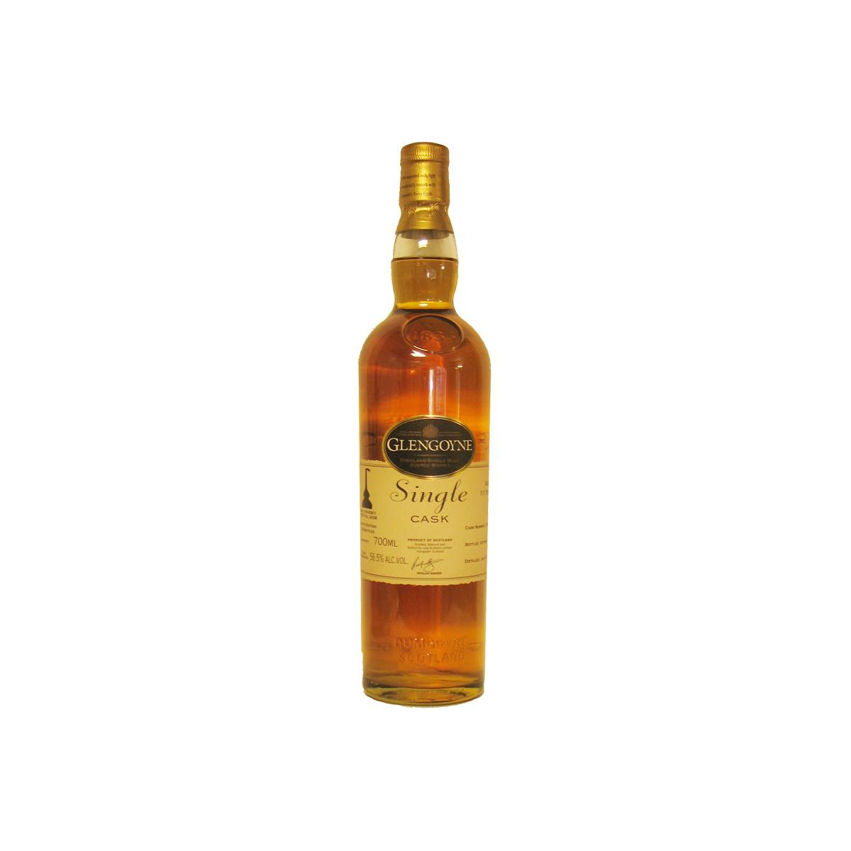 Glengoyne 1997 11 Years Single Malt Whisky