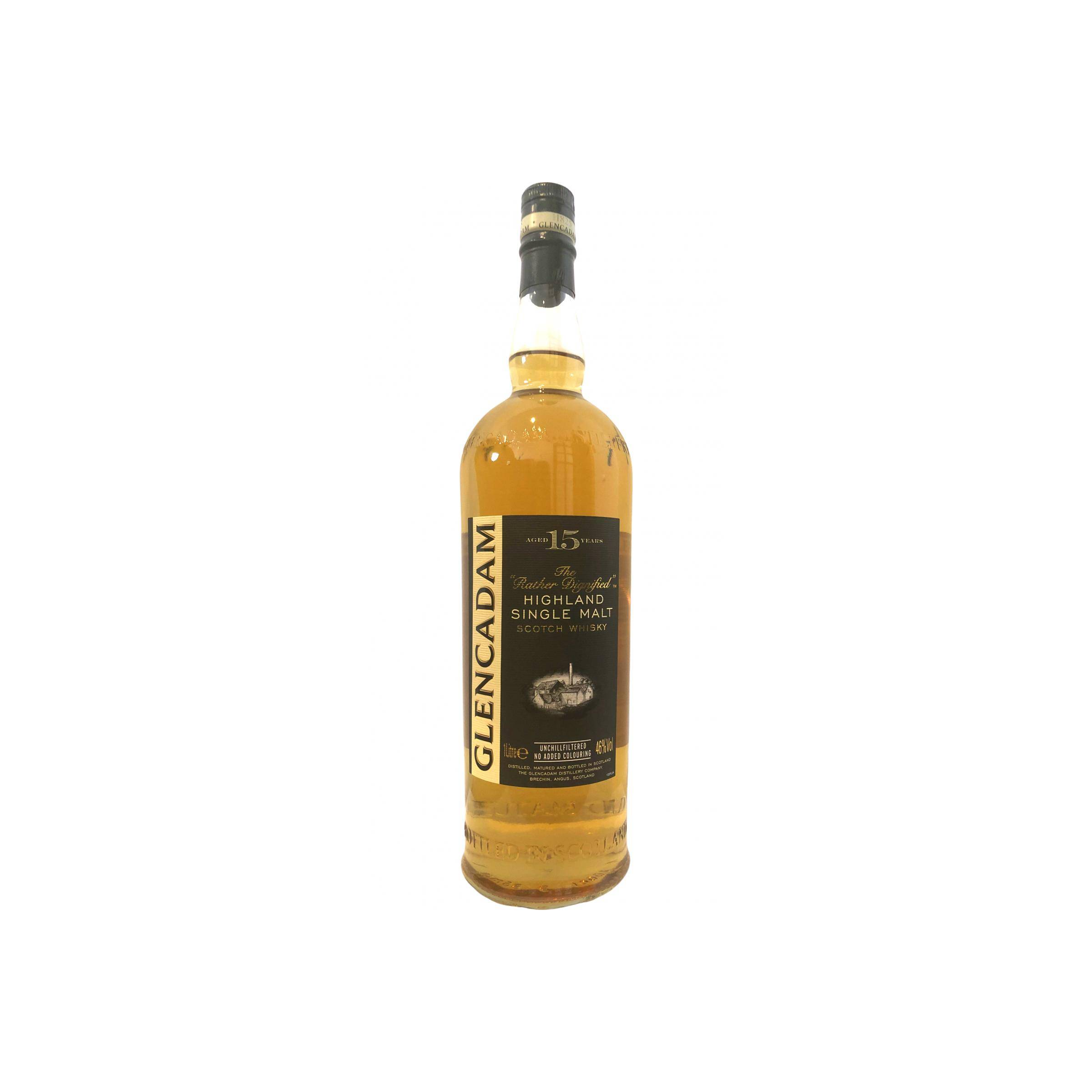 Glencadam 15 Years Single Malt Whisky