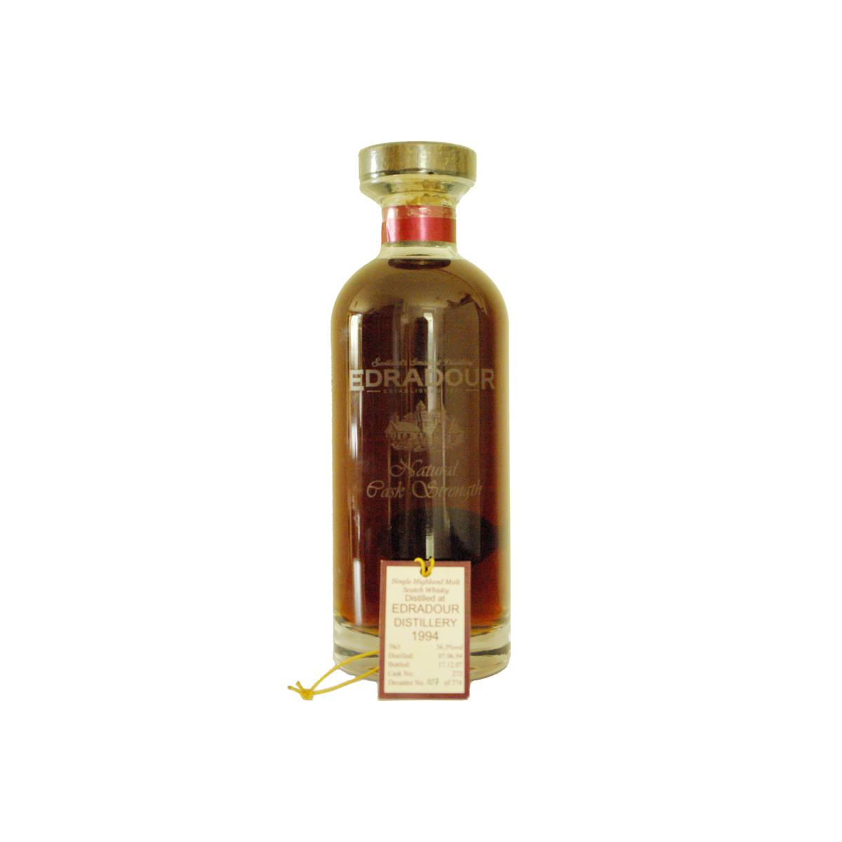Edradour 1994 13 Years Single Malt Whisky