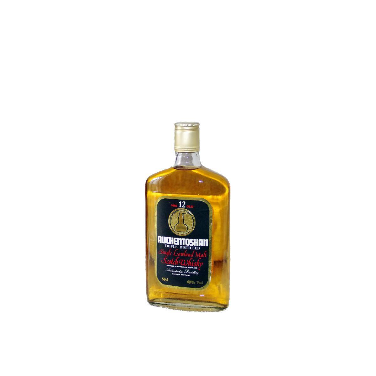 Auchentoshan 12 Years Single Malt Whisky