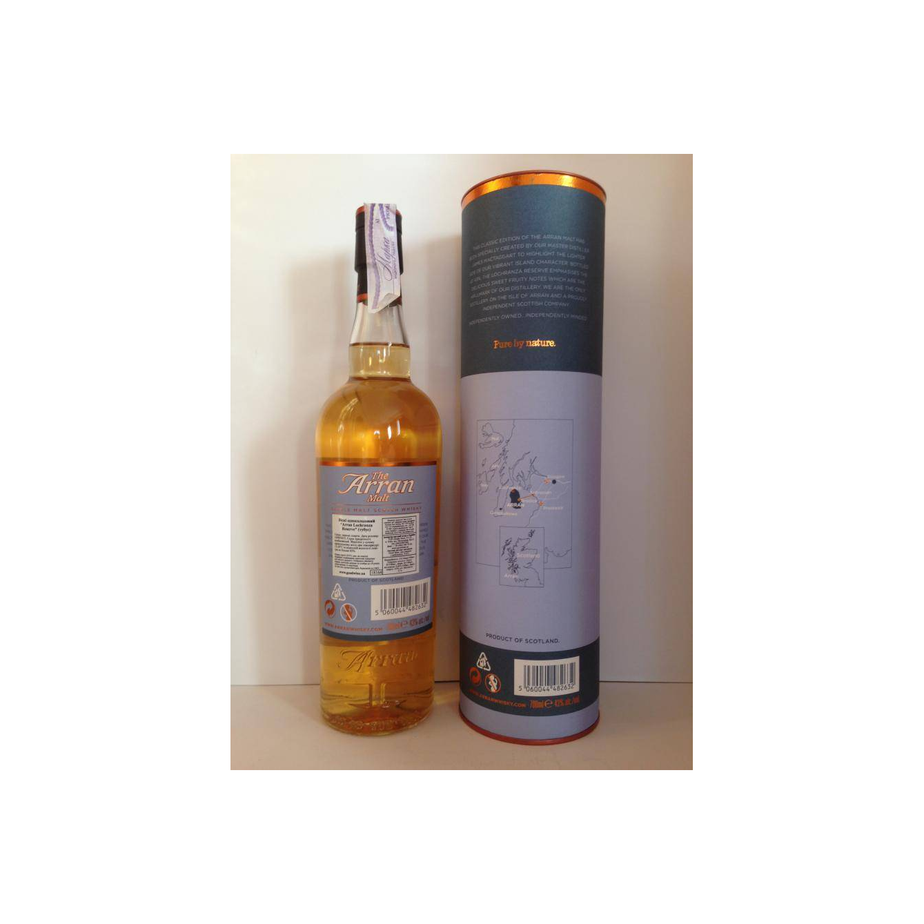 Arran Small Batch Single Malt Whisky 3