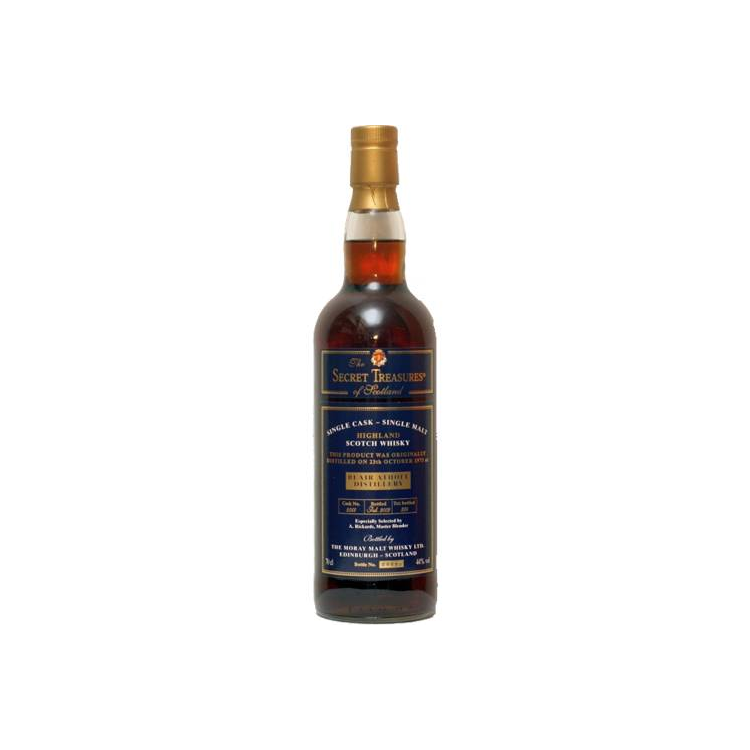 Blair Athol 1973 28 Years Single Malt Whisky