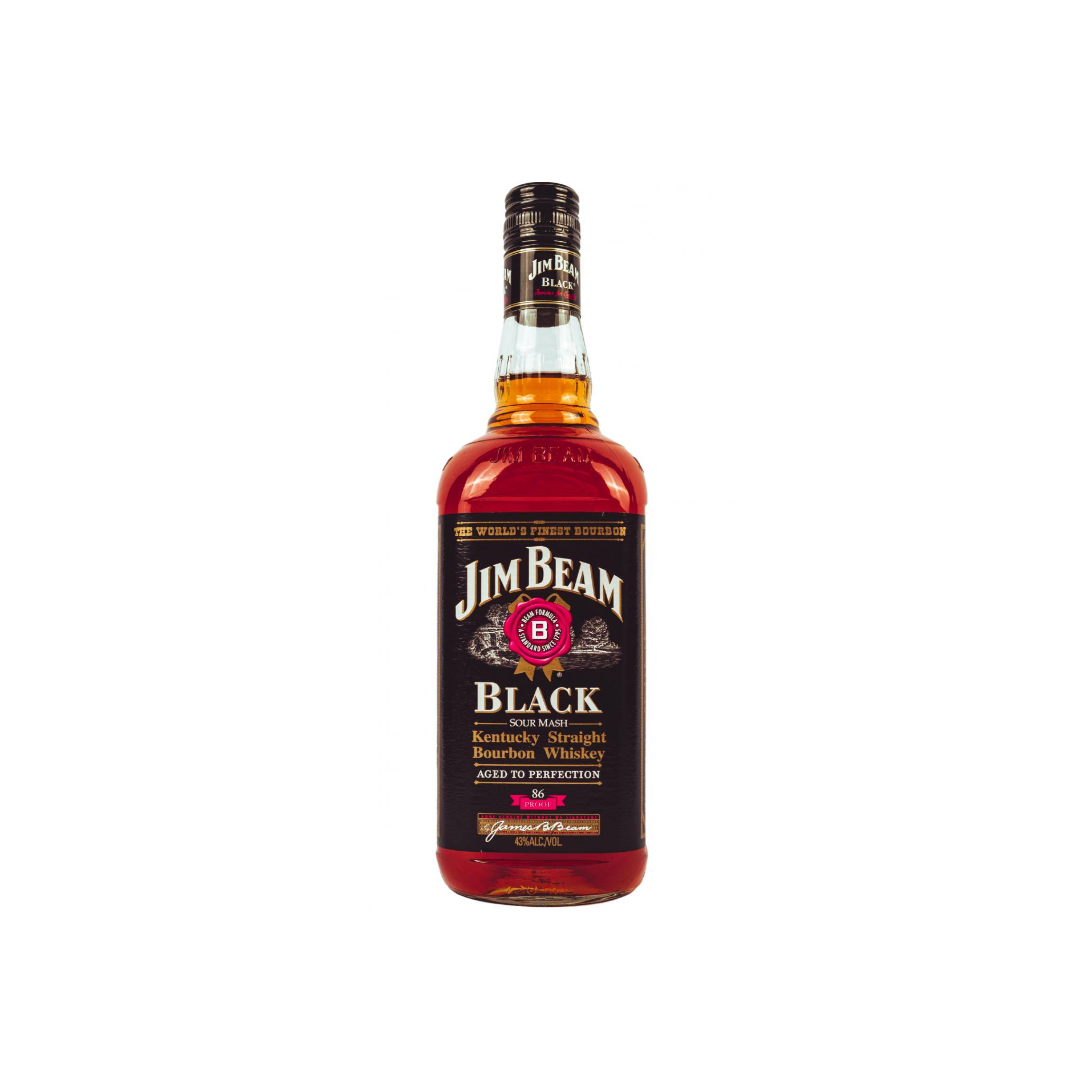 Jim Beam Bourbon Whisky
