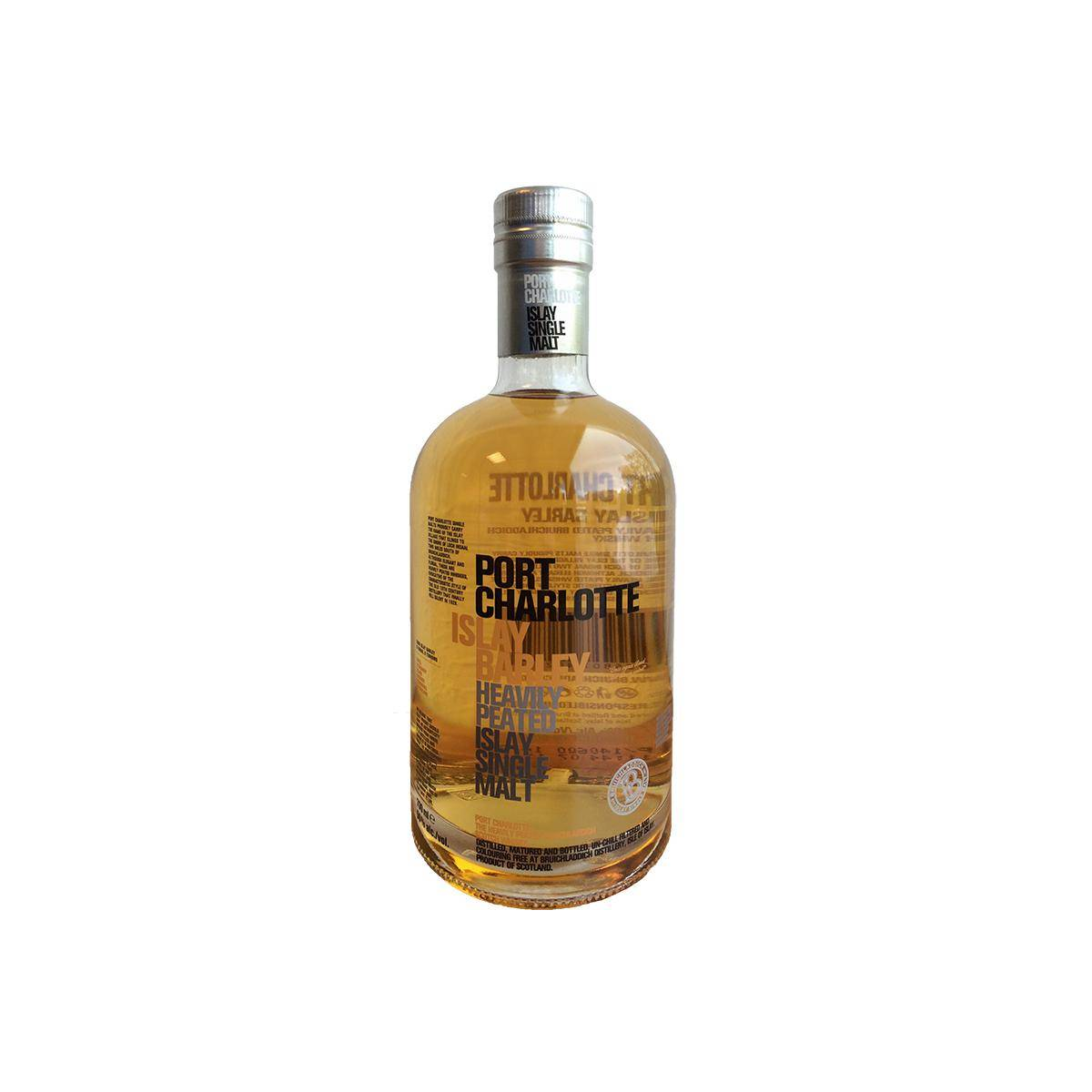 Port Charlotte Single Malt Whisky