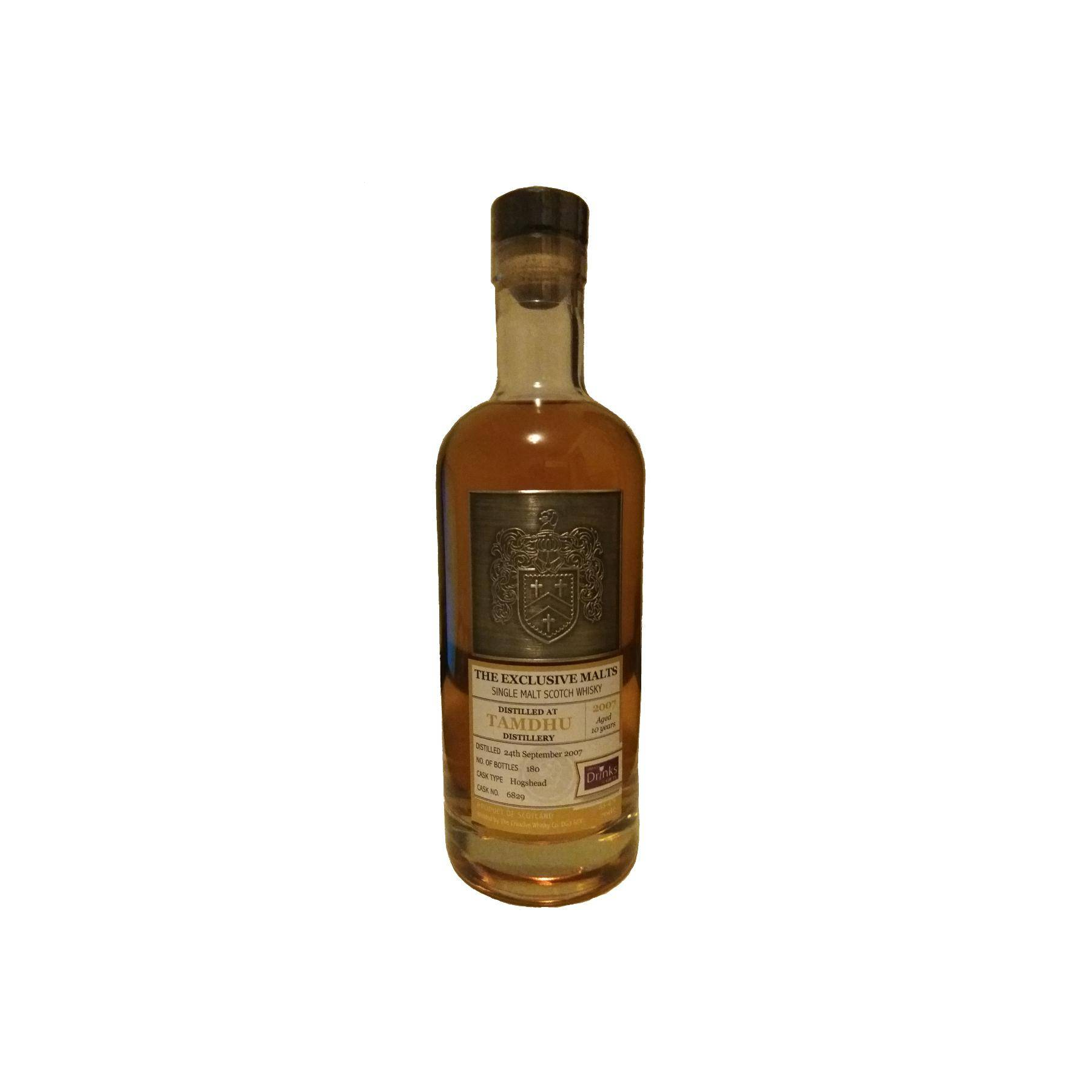 Tamdhu 2007 10 Years Single Malt Whisky