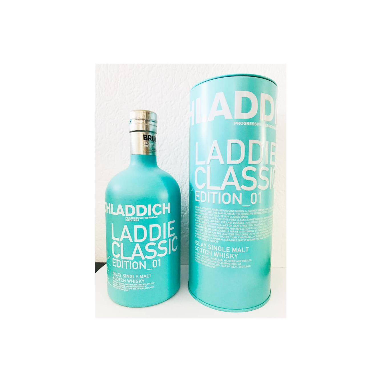 Bruichladdich Single Malt Whisky 3