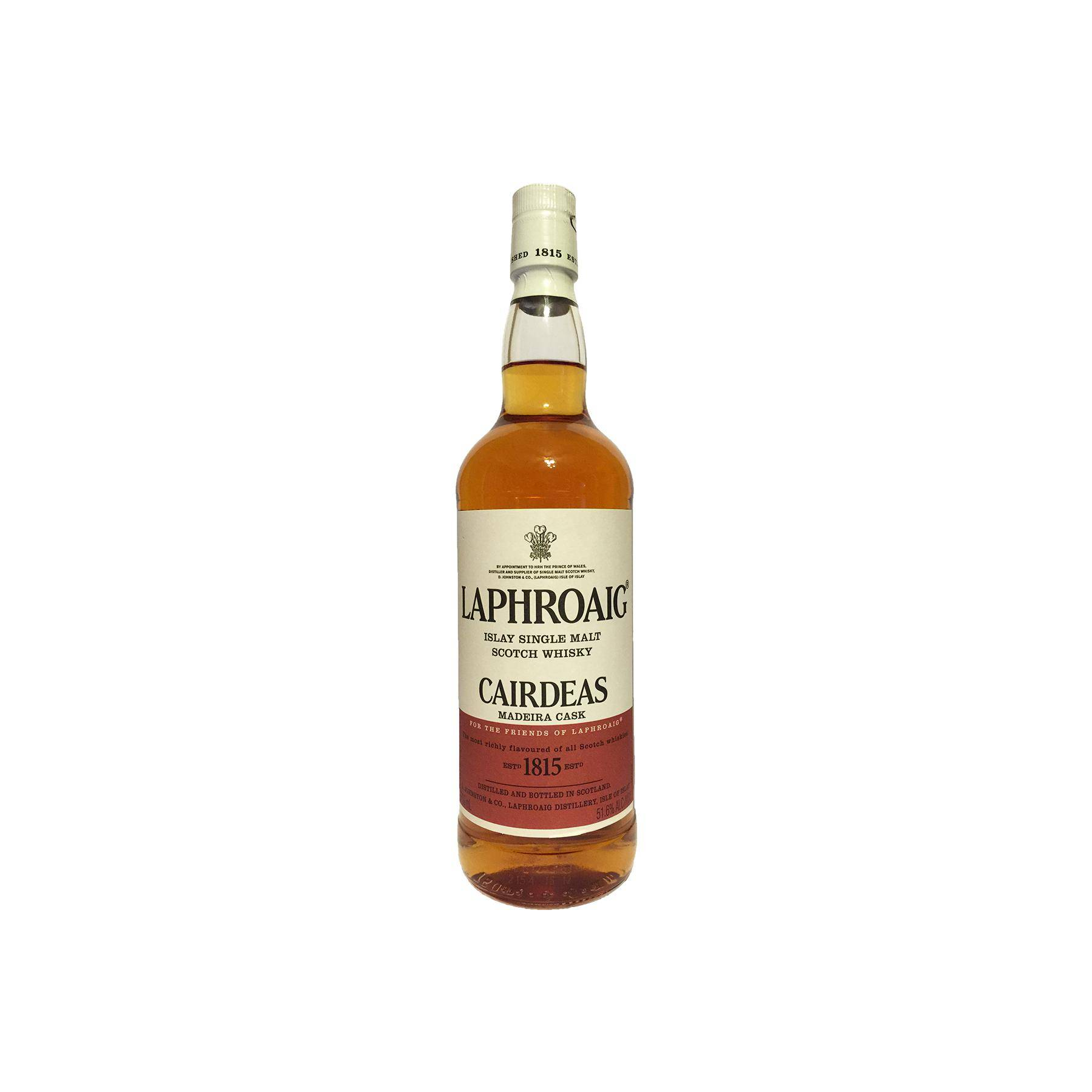 Laphroaig Single Malt Whisky
