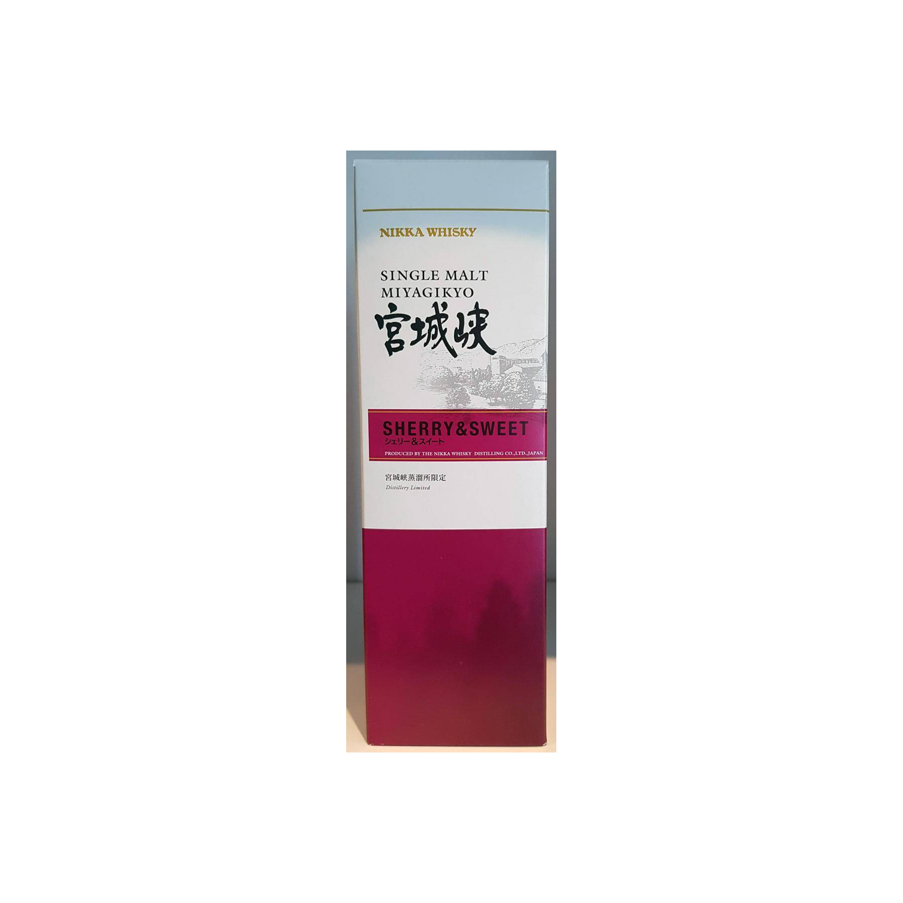 Miyagikyo Single Malt Whisky 3