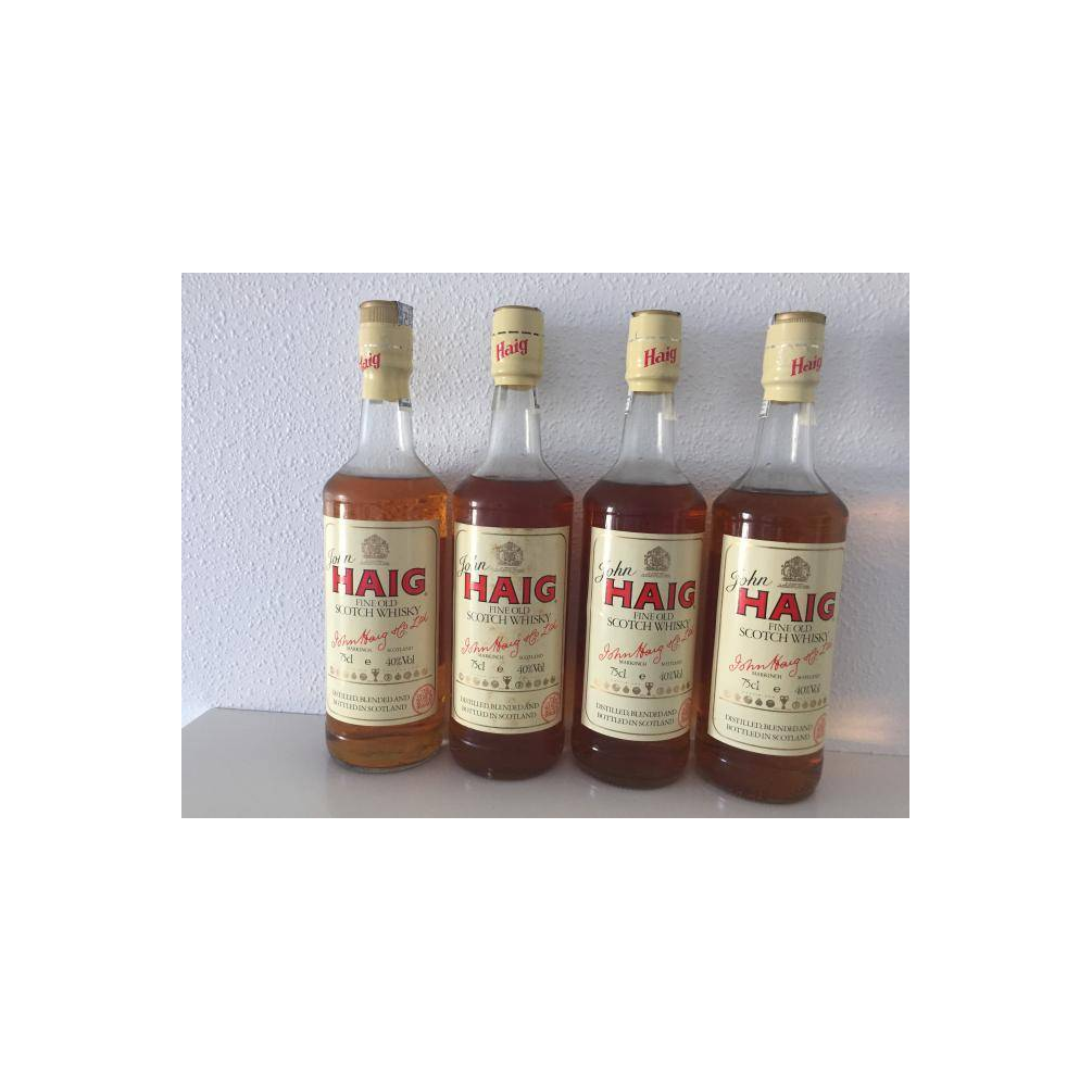 John Haig Fine Old Scotch Whisky 2