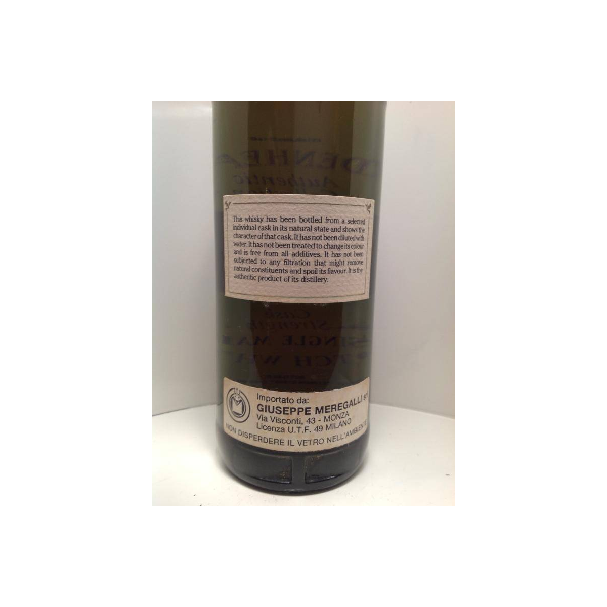 Springbank Authentic Collection 1985 8 Years Single Malt Whisky 2