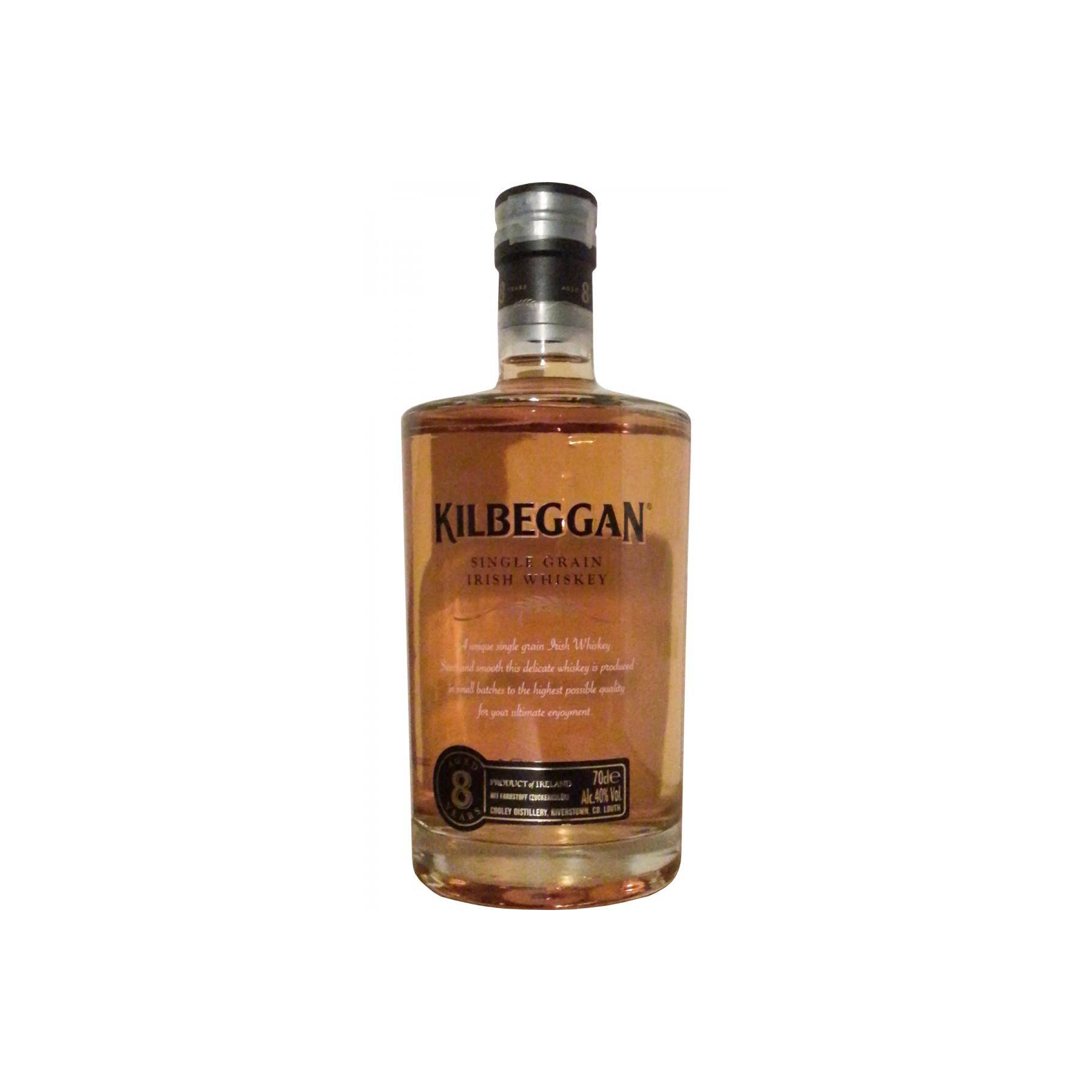 The Scotch Malt Whisky Society 8 Years Single Grain Whisky