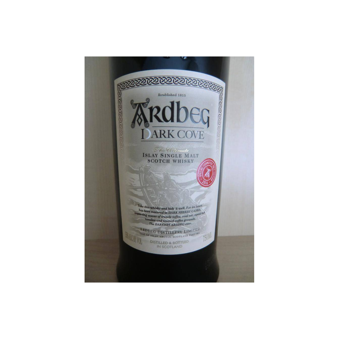 Ardbeg Single Malt Whisky 2